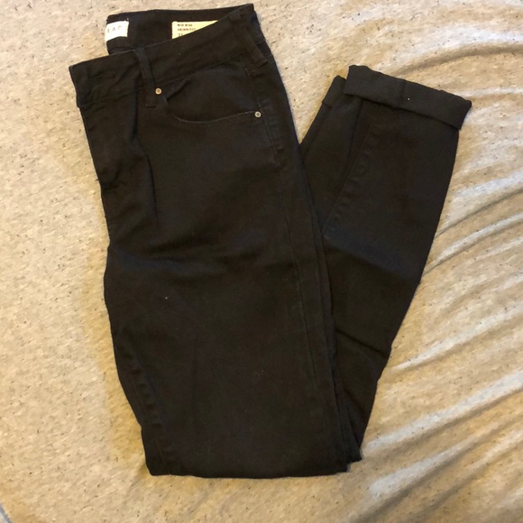 Black Bullhead Jeans - Picture 1 of 3